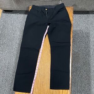Calvin Klein Black Chinos